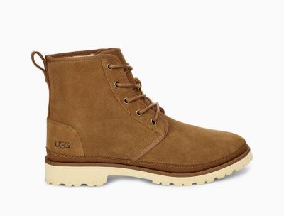 UGG Harkland Boots for Mens - Chestnut/Brown India